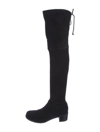 Stuart Weitzman Suede Boots