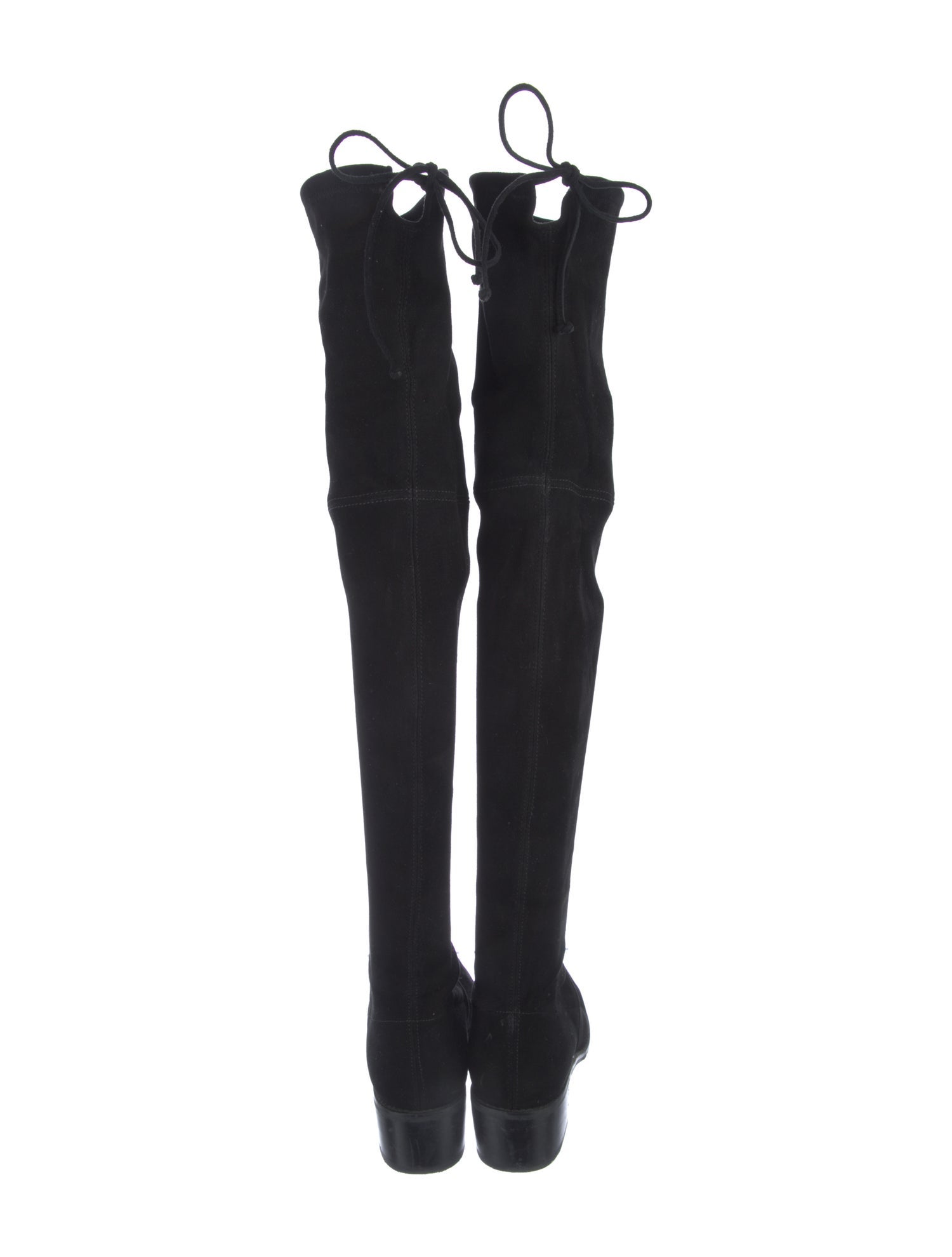 Stuart Weitzman Suede Boots