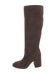 Stuart Weitzman Suede Boots