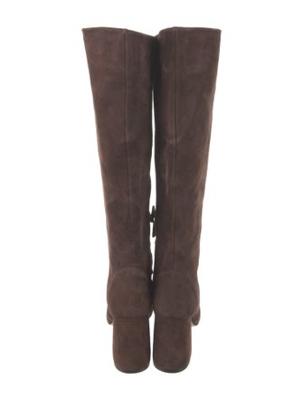 Stuart Weitzman Suede Boots