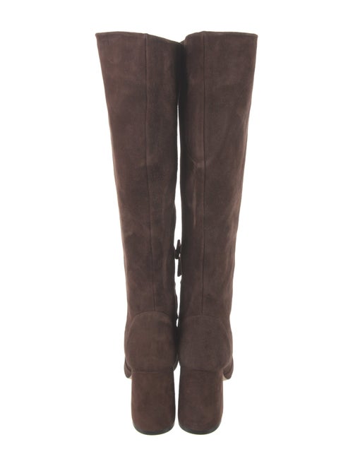 Stuart Weitzman Suede Boots