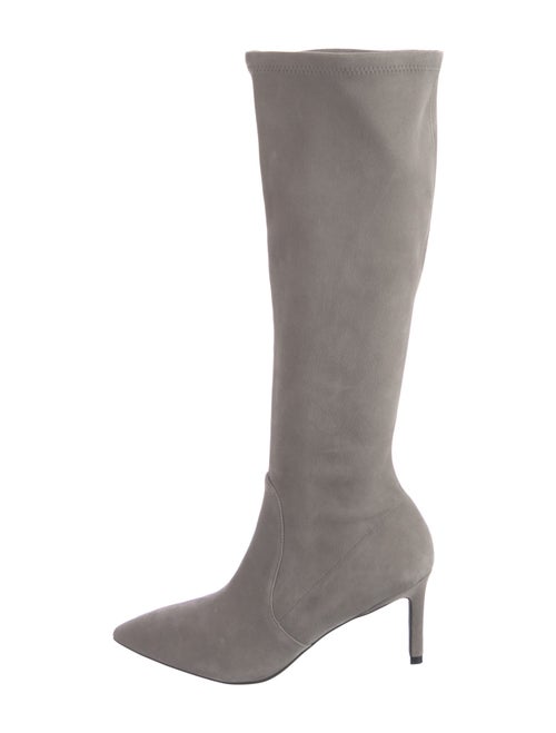 Stuart Weitzman Suede Boots