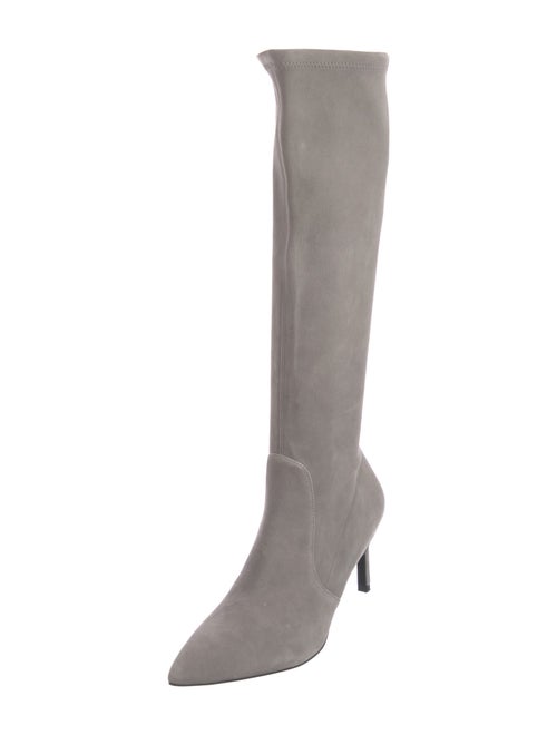 Stuart Weitzman Suede Boots