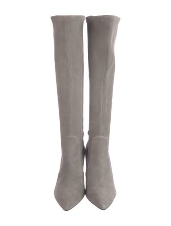 Stuart Weitzman Suede Boots