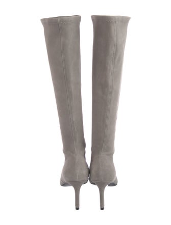 Stuart Weitzman Suede Boots