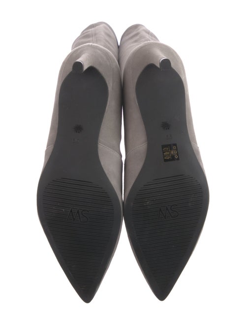 Stuart Weitzman Suede Boots