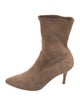 Stuart Weitzman Suede Boots