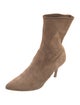 Stuart Weitzman Suede Boots