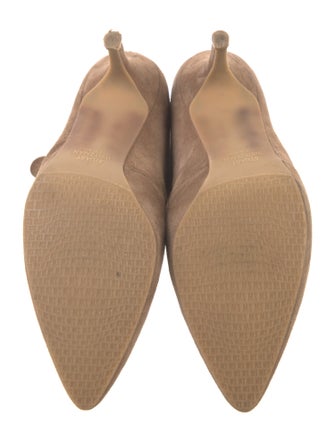 Stuart Weitzman Suede Boots