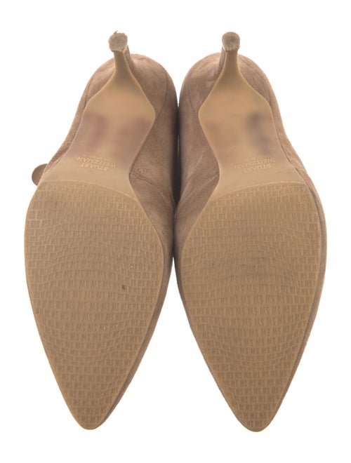 Stuart Weitzman Suede Boots