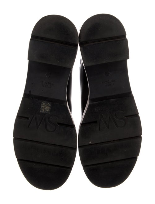 Stuart Weitzman Leather Chelsea Boots