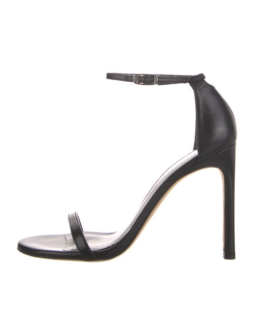 Stuart Weitzman Leather Sandals