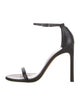 Stuart Weitzman Leather Sandals