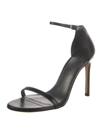 Stuart Weitzman Leather Sandals
