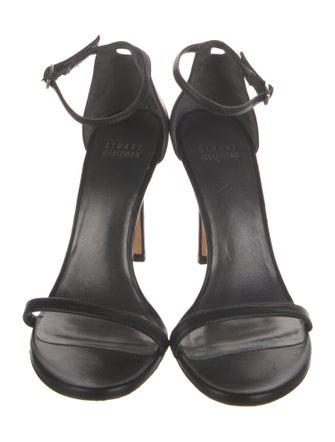 Stuart Weitzman Leather Sandals