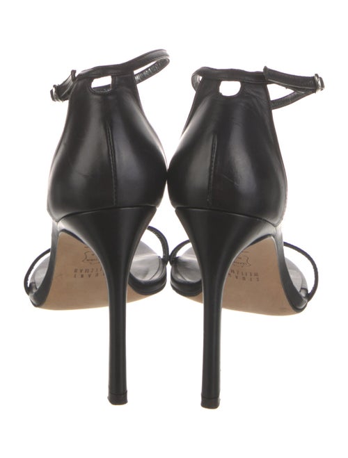 Stuart Weitzman Leather Sandals