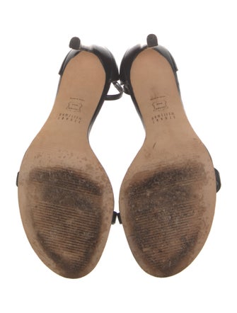 Stuart Weitzman Leather Sandals