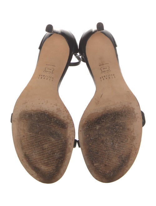 Stuart Weitzman Leather Sandals