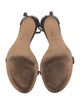 Stuart Weitzman Leather Sandals