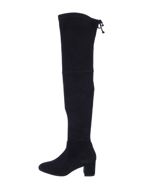 Stuart Weitzman Suede Boots