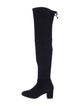 Stuart Weitzman Suede Boots