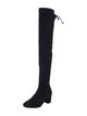 Stuart Weitzman Suede Boots