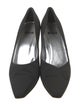 Stuart Weitzman Canvas Pumps