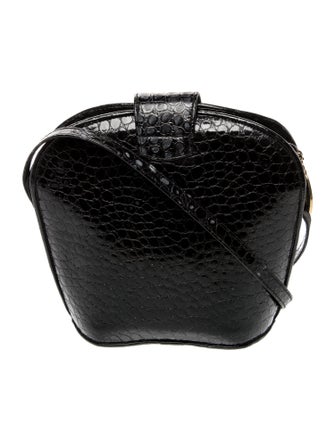 Stuart Weitzman Leather Crossbody Bag