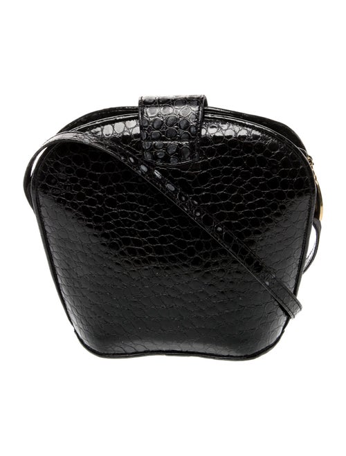 Stuart Weitzman Leather Crossbody Bag