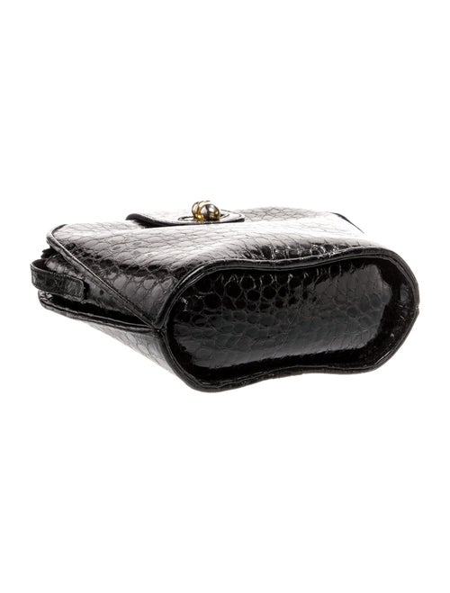 Stuart Weitzman Leather Crossbody Bag