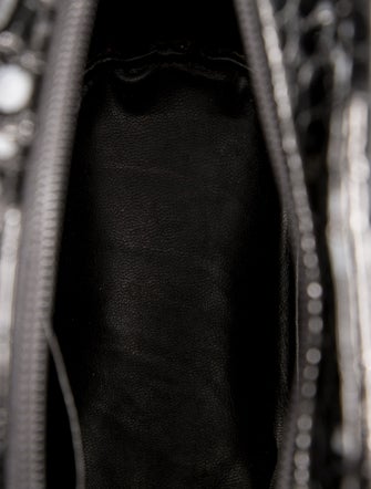 Stuart Weitzman Leather Crossbody Bag