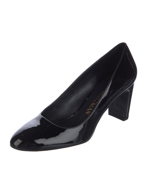 Stuart Weitzman Patent Leather Pumps