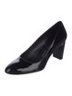 Stuart Weitzman Patent Leather Pumps