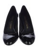 Stuart Weitzman Patent Leather Pumps