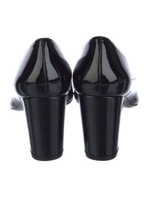 Stuart Weitzman Patent Leather Pumps
