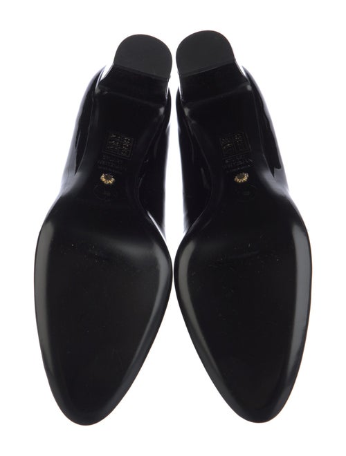 Stuart Weitzman Patent Leather Pumps