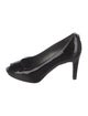 Stuart Weitzman Patent Leather Pumps