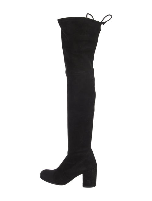 Stuart Weitzman Suede Boots