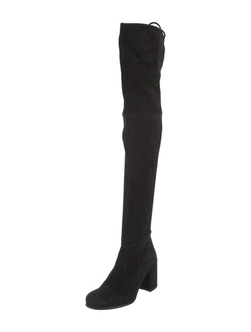 Stuart Weitzman Suede Boots