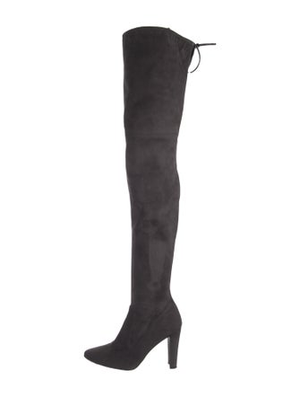 Stuart Weitzman Suede Boots