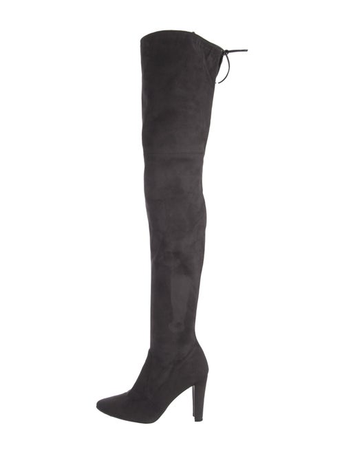 Stuart Weitzman Suede Boots