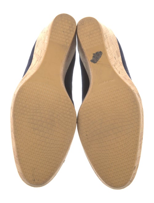 Stuart Weitzman Suede Pumps