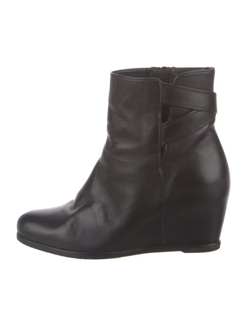 Stuart Weitzman Leather Boots
