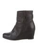 Stuart Weitzman Leather Boots