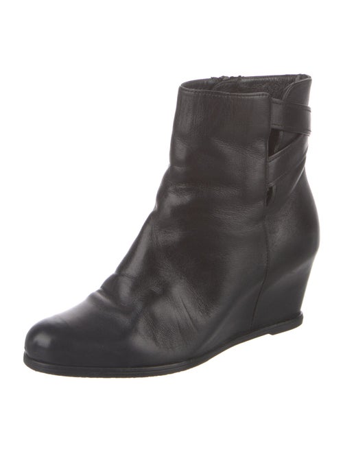 Stuart Weitzman Leather Boots