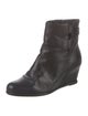 Stuart Weitzman Leather Boots