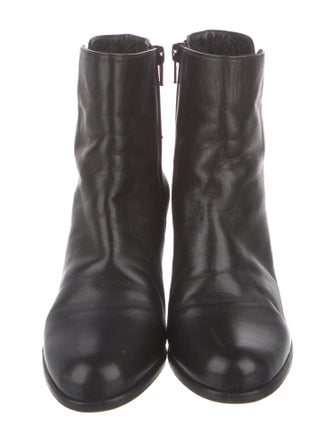 Stuart Weitzman Leather Boots