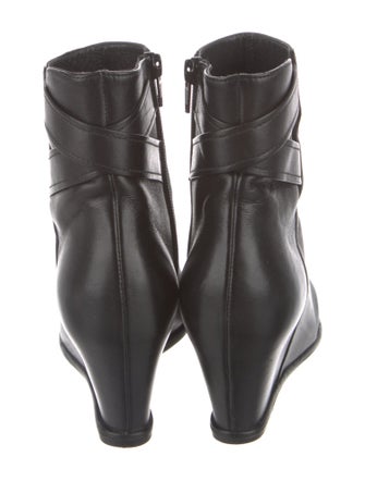 Stuart Weitzman Leather Boots