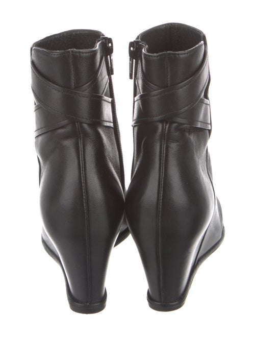 Stuart Weitzman Leather Boots