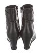 Stuart Weitzman Leather Boots